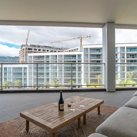 Apartment Madeira T2