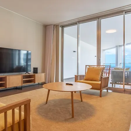Madeira T2 Apartment *