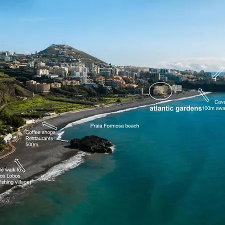 Apartment Madeira T2 Funchal (Madeira)